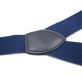 thumbnail image 4 of OULII Bretelles pour Hommes Bretelles Mode Polyester 1 Ensemble pour Usage Quotidien, 4 of 8
