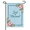 Garden Flag-1, variant on It's Getting Hot Watermelon Garden Flag 12×18in Double Sided Summer Welcome Fade Resistant Decor For Outdoor Porch Lawn Patio Yard Home