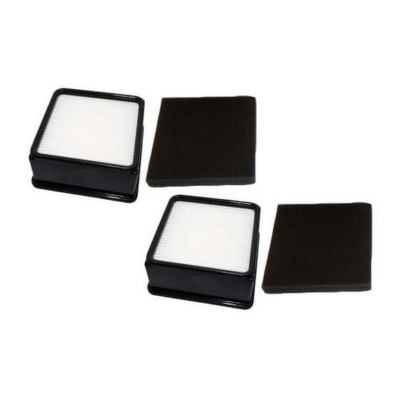 Crucial Dirt Devil F51 HEPA Foam Filter (Set of 2)