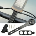 thumbnail image 4 of Soporte para computadora de ciclismo de carretera con vástago de manillar integrado para Garmin para Bryton (para Garmin), 4 of 15