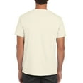 thumbnail image 2 of Gildan Mens Soft Style Ringspun T Shirt, 2 of 2
