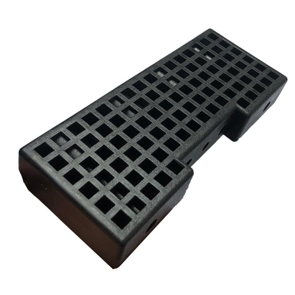 Kayak Trolling Motor Block Board Mount Bracket Canoe Boat Engine Mounting