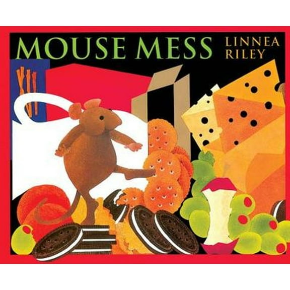 Pre-Owned Mouse Mess (Hardcover) 0590100483 9780590100489