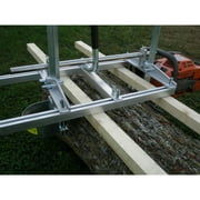 Timber Tuff 24 Portable Chainsaw Lumber Planking & Log Milling Saw Mill