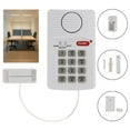 thumbnail image 4 of Vensio -Wireless Door Alarm System for Shed Garage Caravan, Security Keypad with Emergency Button, 4 of 11