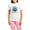 With Pink Camo Pant, variant on CafePress - Argentina Football Pajamas - Women's Short Sleeve Print T-Shirt and Pants Light Cotton Pajama Set