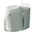 thumbnail image 2 of Spoon And Lid Rest Toothbrush Holder For Bathroom Household Tooth Cup Rack For Tooth Mug Wall Mounted Mouthwash Cup Washing And Brushing Teeth Cup Hook Wall Mounted Cup Rack For Small Spaces, 2 of 9