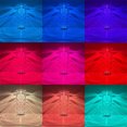 thumbnail image 3 of Lámpara de mesita de noche con luz de escritorio de diamante ajustable con luz ambiental LED para sala de estar JShteea  Para estrenar, 3 of 9