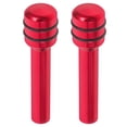 thumbnail image 1 of Miangastore 2pcs Car Door Lock Pull Pins Auto Door Lock Handle Automotive Door Lock Knobs, 1 of 9