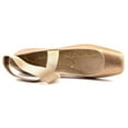 thumbnail image 3 of Jessica Simpson Womens Mandalaye Fabric Square Toe Ankle Wrap Ballet Flats, 3 of 5