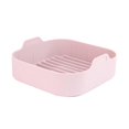 thumbnail image 4 of Bowl Oven Insert Air Fryer Silicone Pot Cooking 8inch Size Removable Replacement, 4 of 5