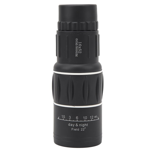 Telescopio de bolsillo ultraligero NikouMX monoculares HD portátiles ultraligeros de alta definición