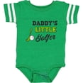 thumbnail image 3 of Inktastic Daddys Little Golfer with Golf Club and Ball Boys or Girls Baby Bodysuit, 3 of 5