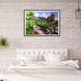 thumbnail image 3 of Beautiful Flowers 5D DIY Full Drill Diamond Painting, 3 of 3