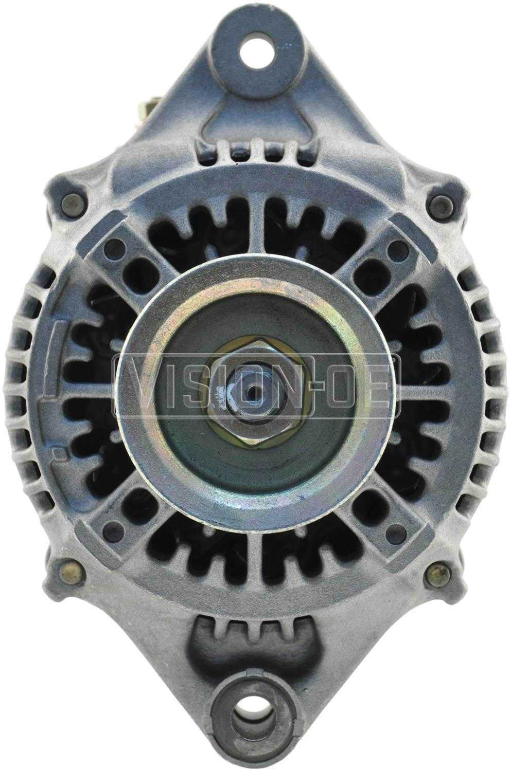Vision OE N13537 New Alternator