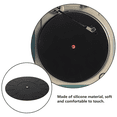 thumbnail image 3 of unbranded Tapete De Silicona Antiestático Para Tocadiscos En Color Negro Para Protección De Vinilos En Casa, 3 of 7