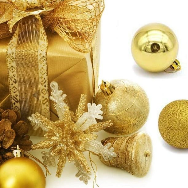 Mini christmas balls outlet