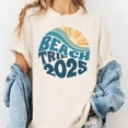 thumbnail image 2 of Beach Summer For Women, Vacation, Men's And Women's Graphic Tee 100% Cotton by TBun, Full Sizes S-5XL, 2 of 5