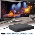 thumbnail image 2 of Foramor HDMI DVD Player for TV Support 1080P Full HD with HDMI Cable Remote Control USB Input Region Free Home DVD Players, 2 of 7