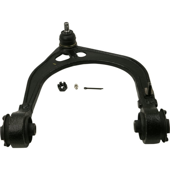 MOOG RK620178 Control Arm and Ball Joint Assembly Fits select: 2006-2020 DODGE CHARGER, 2008-2020 DODGE CHALLENGER