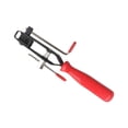 thumbnail image 1 of CV Joint Boot Clamp Banding Tool Easy Use Reliable for Vacuum Hoses Clamping Red, 1 of 3
