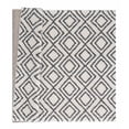 thumbnail image 6 of United Weavers Celestial Sarath Modern Geometric Round Area Rug, White, 7'10" x 7'10", 6 of 6