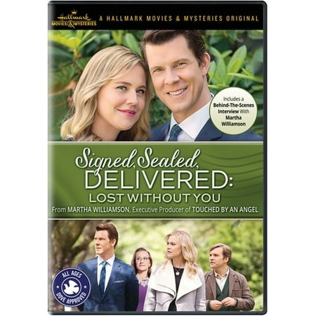 - Signed, Sealed, Delivered: Lost Without You (DVD)
