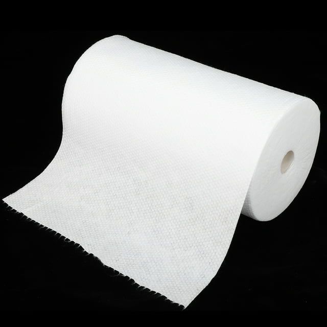 Toalla De Baño Desechable Para Pies, Rollo De Spa Para Pies, Salón De Belleza, Amigable Con La Piel, Tejido De Toalla De Papel