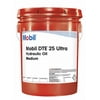 Mobil Hyd Oil,DTE 25,ISO 46,Pail,5 gal. 125341