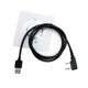 thumbnail image 2 of Cable programación USB Walkie Talkie para TYT DMR Radio MD-380 MD-390 Retevis RT3, 2 of 6