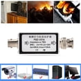 thumbnail image 2 of Injueey Video BNC Protector contra sobretensiones Cámara analógica Thunder Pararrays Dispositivo de protección 24V Electrónica, 2 of 6
