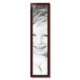 thumbnail image 2 of ArtToFrames 7x31 inch Cherry Picture Frame, Red Wood Poster Frame (4316), 2 of 8