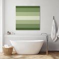 thumbnail image 3 of Sage Green Ombre Wall Art Painting on Canvas, Sage Green Gradient Woods Farmhouse Canvas Art Home Prints Wall Art Framed Modern Artwork for Living Room Bedroom Wall Decor 20x20in, 3 of 9