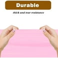 thumbnail image 4 of Cterwk 6 Pack Plastic Tablecloth Rectangle Disposable Table Covers 54 x 108 Inch Solid Color Table Cloths for Picnic Birthday Wedding Party, 4 of 7
