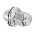 thumbnail image 4 of Wheel Lug Nut, Cold Forging Steel Bulge Acorn Lug Nuts Crack   For Wheel Accessories, 4 of 8