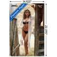 thumbnail image 3 of Sports Illustrated: Swimsuit Edition - Marquita Pring 21 Wall Poster, 14.725" x 22.375", 3 of 5