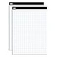 thumbnail image 3 of Mr. Pen- Graph Paper, 2 Pack, 8.5"x11", 2x2 (2 Squares per inch), 55 Sheets/Pad, Graphing Paper, Grid Paper Pad, Math Graph Paper Pad, Drafting Paper, Computation Pads, Square Paper, Math Paper, 3 of 4
