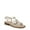 Bone, variant on Women's Reagan Sandal - Medium & Wide Width