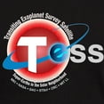 thumbnail image 3 of CafePress - TESS Program Logo Dark T Shirt - Men's Classic Graphic Cotton T-Shirt, 3 of 4