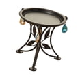 thumbnail image 4 of Soporte de metal para plantas, macetas, decoración, soporte multifuncional para macetas. Negro, 4 of 9