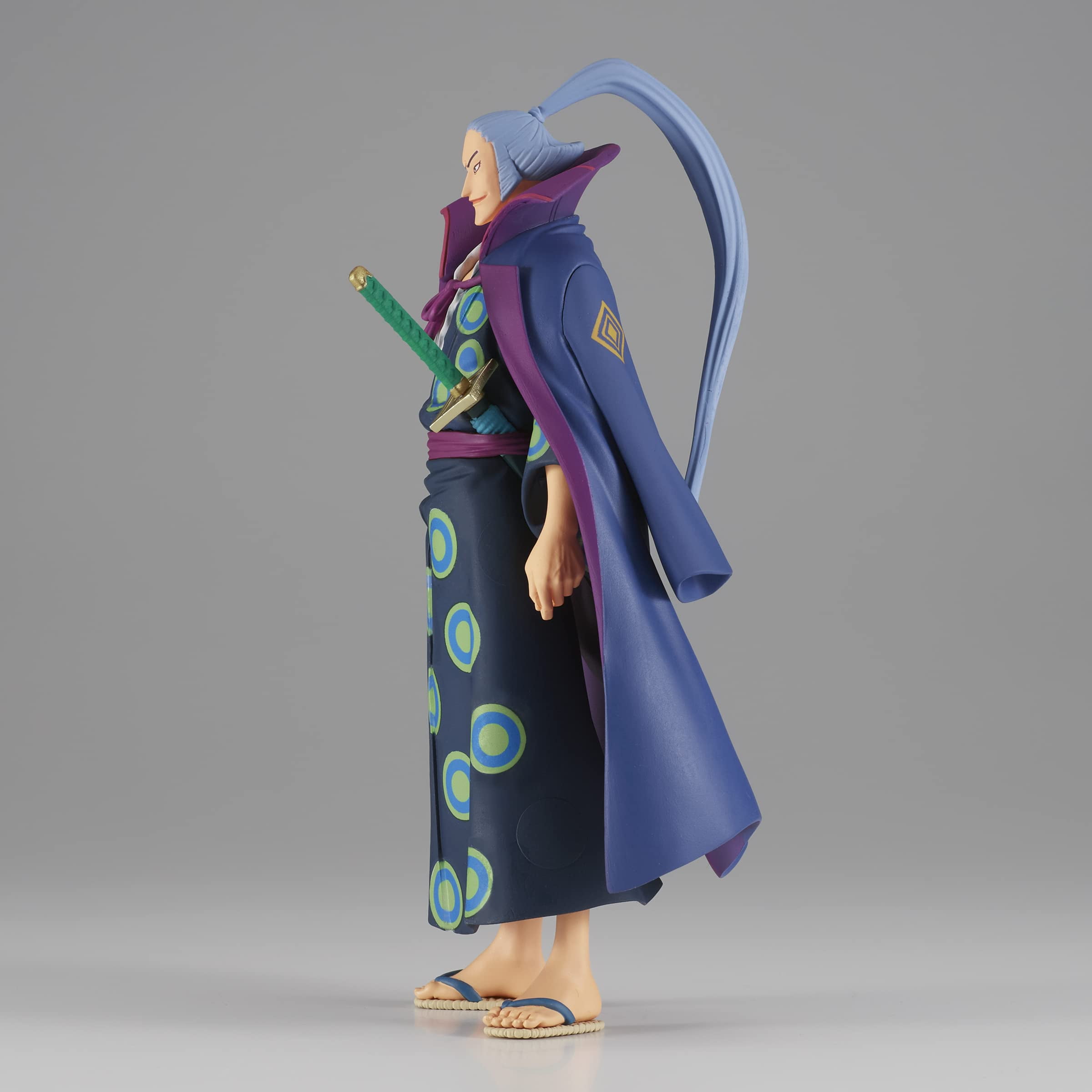 Banpresto - One Piece - Denjiro, Bandai Spirits The Grandline Men~ Extra Figure