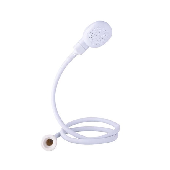 Faucet Shower Head Spray Sink Spray Rubber Hose Portable Shampoo Sprayer for Washing Hair Washing Shower