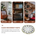 thumbnail image 3 of FOMIYES Dial De Metalizado Con Para Personalizar De Pared, 3 of 6
