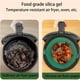 thumbnail image 2 of 6pcs, Silicone Air Fryer Liners, 6 Different Sizes Air Fryer Liners Pots, Silicone Basket Bowls, Reusable Baking Trays, Oven Accessories, Baking Tools, Kitchen Gadgets, Kitchen Accessories, Home Kitc, 2 of 5