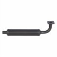 thumbnail image 3 of Muffler Compatible With FORD NEW HOLLAND 1210 1310 1510 1710 314100521, 3 of 4