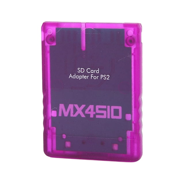 Accesorios para P, MX4SIO Tarjeta de memoria SIO2SD Lector de tarjetas Adaptador de tarjeta de memoria para P Diseño personalizado