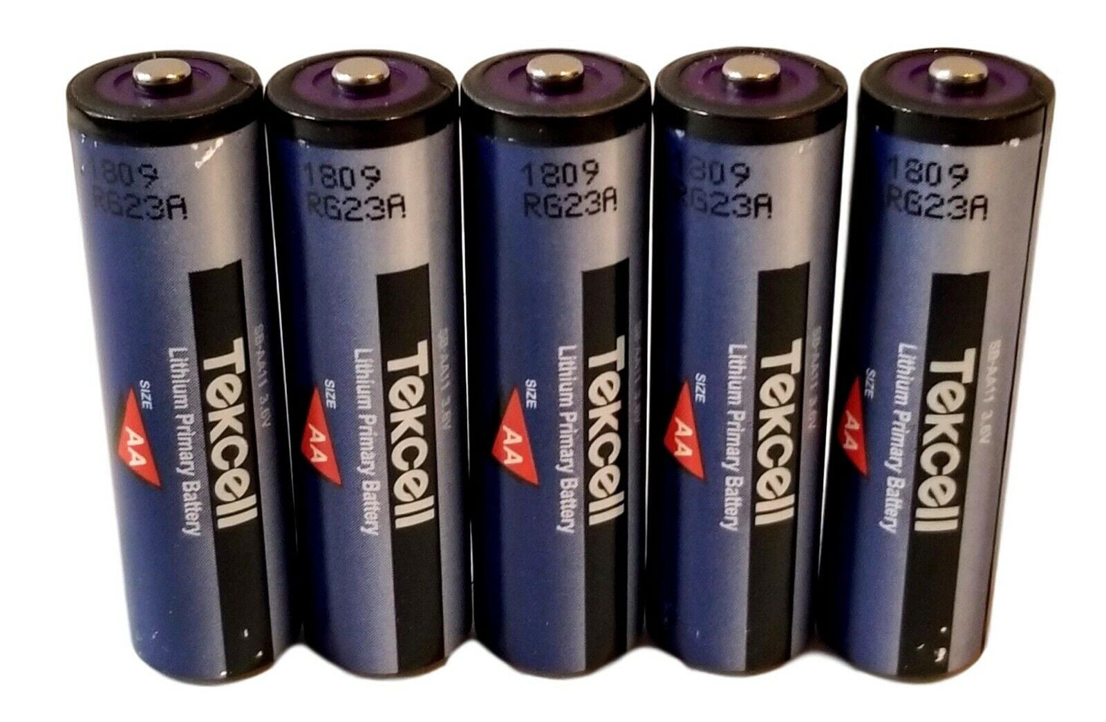 NEW! Tekcell SB-AA11 3.6 Volt Size AA Lithium Battery 