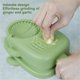 thumbnail image 3 of Manual Dumpling Dough Presser, 3 in 1 Dumpling Mold, Non Stick Household Dumpling Maker, Dumplings Making Mold, 3 of 5