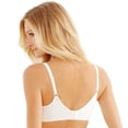 thumbnail image 2 of Bali® One Smooth U® Ultra Light Lace with Lift Underwire Black 44C Women's, 2 of 3
