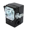 thumbnail image 3 of Pressure Switch Accessory, 95/125 Psi Air Compressor Pressure Switch High Performance Adjustable Perfect Fit 69JG109569R  for Air Compressor, 3 of 8